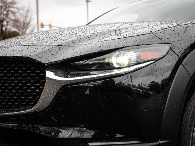 new 2025 Mazda CX-30 car, priced at $26,880