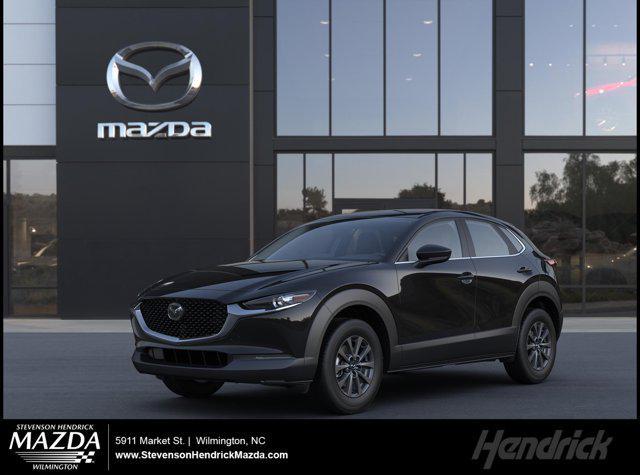 new 2025 Mazda CX-30 car, priced at $26,880