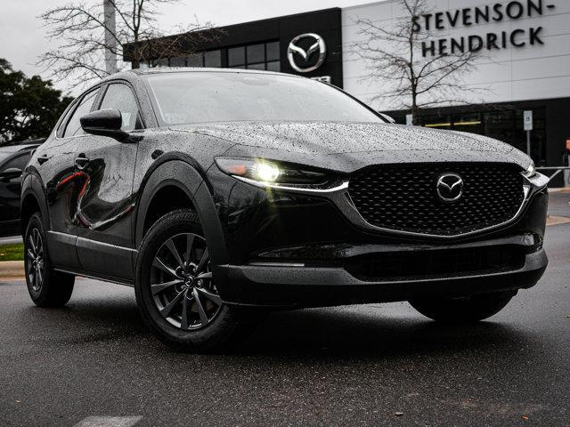 new 2025 Mazda CX-30 car, priced at $26,880