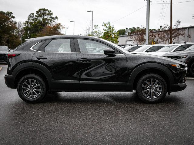 new 2025 Mazda CX-30 car, priced at $26,880