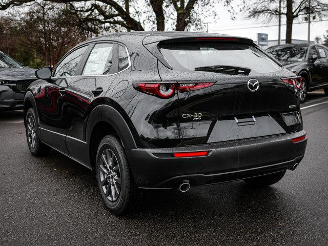 new 2025 Mazda CX-30 car, priced at $26,880