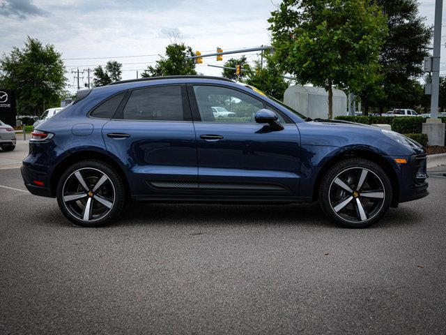 used 2022 Porsche Macan car, priced at $44,000
