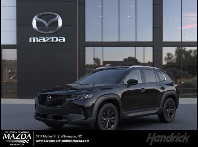 new 2025 Mazda CX-50 car, priced at $34,130