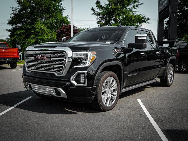 used 2022 GMC Sierra 1500 Limited car, priced at $52,988