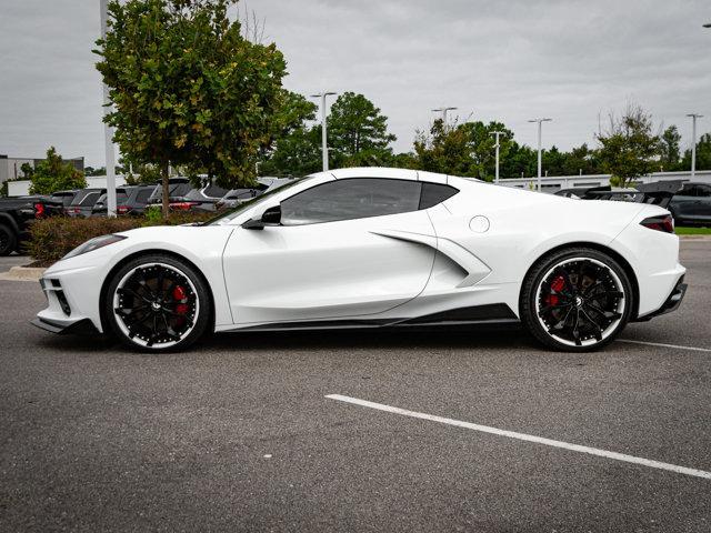 used 2020 Chevrolet Corvette car, priced at $68,500
