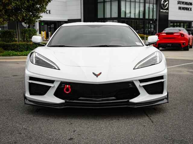 used 2020 Chevrolet Corvette car, priced at $68,500