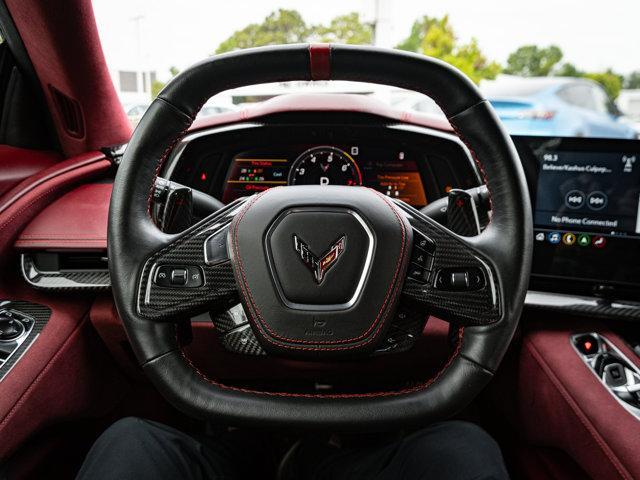 used 2020 Chevrolet Corvette car, priced at $68,500