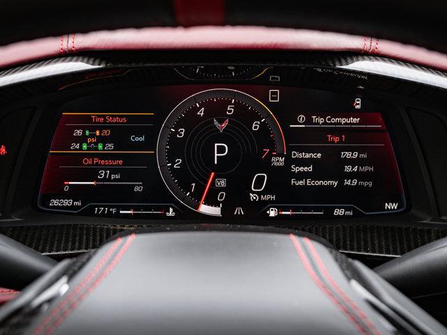 used 2020 Chevrolet Corvette car, priced at $68,500