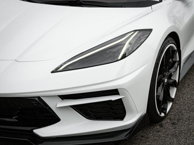 used 2020 Chevrolet Corvette car, priced at $68,500