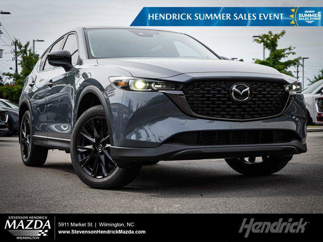 used 2024 Mazda CX-5 car, priced at $30,988
