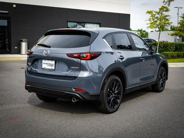 used 2024 Mazda CX-5 car, priced at $30,988
