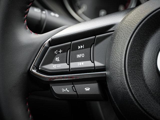 used 2024 Mazda CX-5 car, priced at $30,988