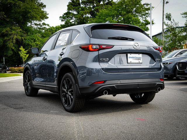 used 2024 Mazda CX-5 car, priced at $30,988