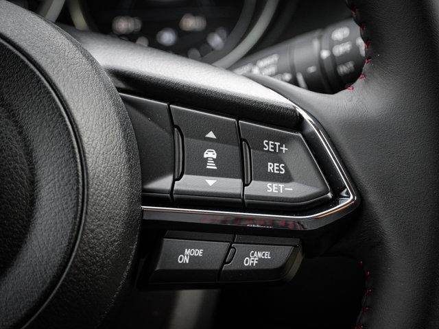 used 2024 Mazda CX-5 car, priced at $30,988