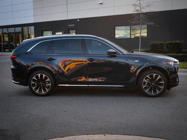 new 2025 Mazda CX-90 car, priced at $51,270