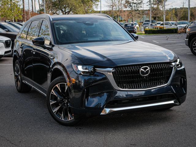 new 2025 Mazda CX-90 car, priced at $51,270