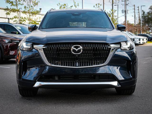new 2025 Mazda CX-90 car, priced at $51,270