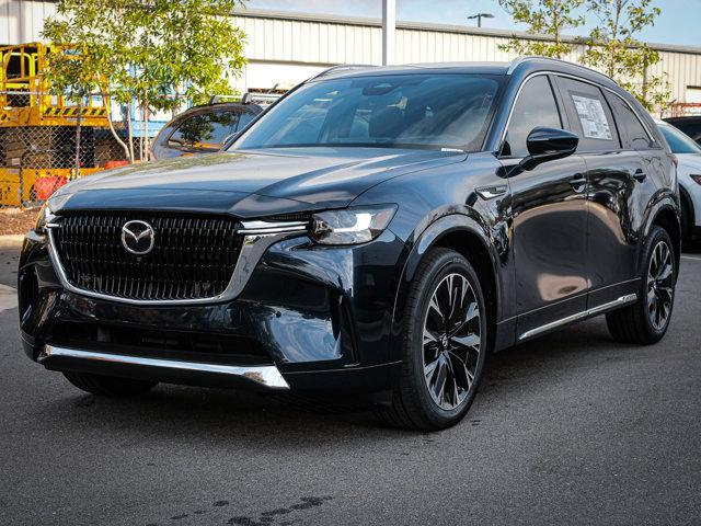 new 2025 Mazda CX-90 car, priced at $51,270