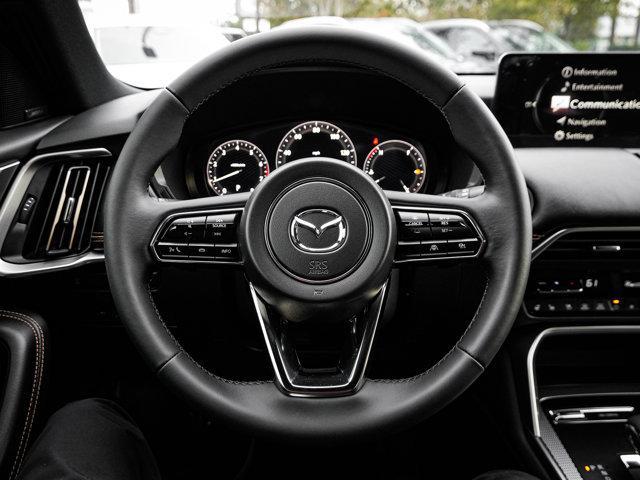 new 2025 Mazda CX-90 car, priced at $51,270