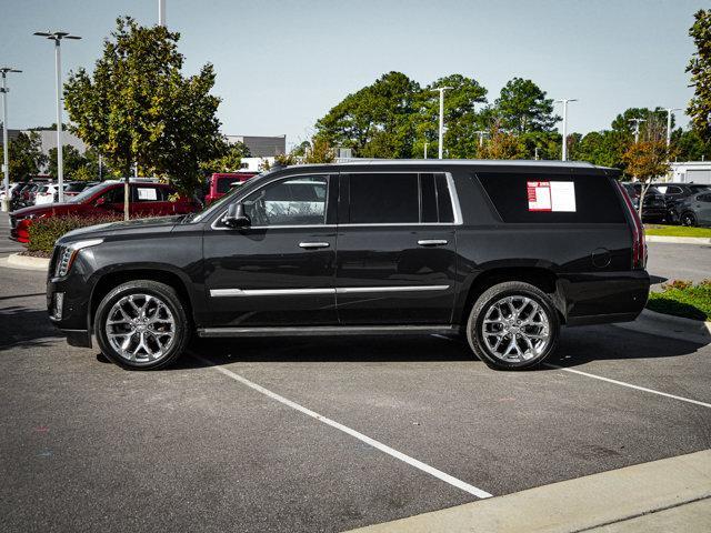 used 2019 Cadillac Escalade ESV car, priced at $38,988