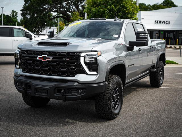 used 2025 Chevrolet Silverado 2500 car, priced at $90,000