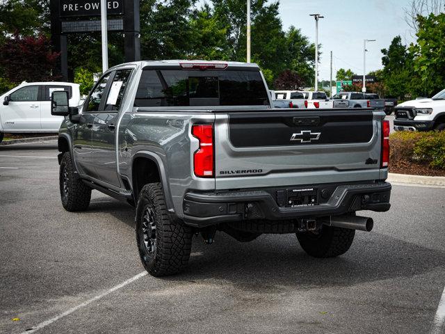 used 2025 Chevrolet Silverado 2500 car, priced at $90,000