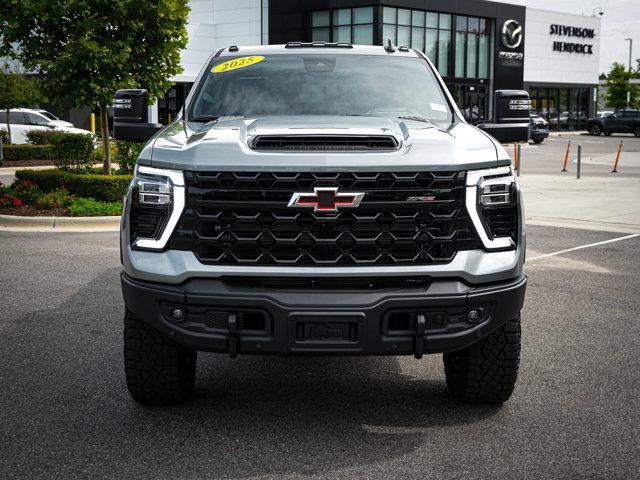 used 2025 Chevrolet Silverado 2500 car, priced at $90,000