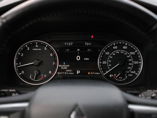 used 2022 Mitsubishi Outlander car, priced at $23,988