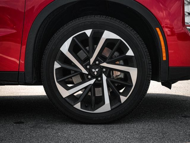 used 2022 Mitsubishi Outlander car, priced at $23,988