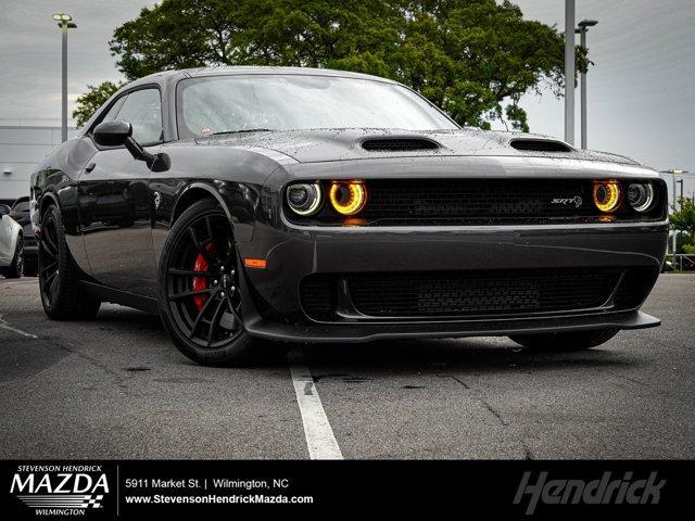 used 2023 Dodge Challenger car, priced at $73,988