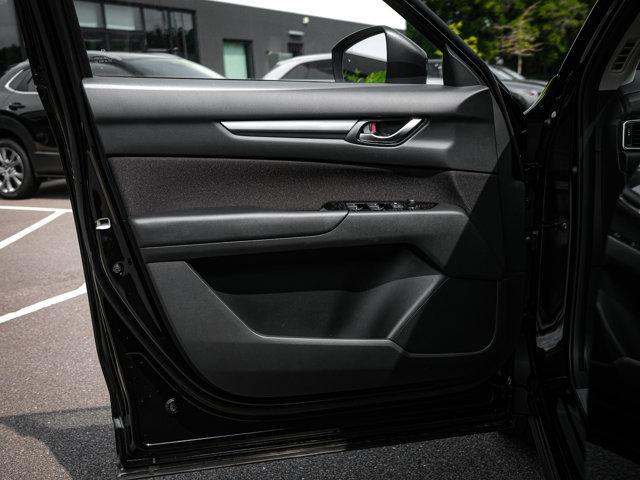 new 2025 Mazda CX-5 car, priced at $30,405