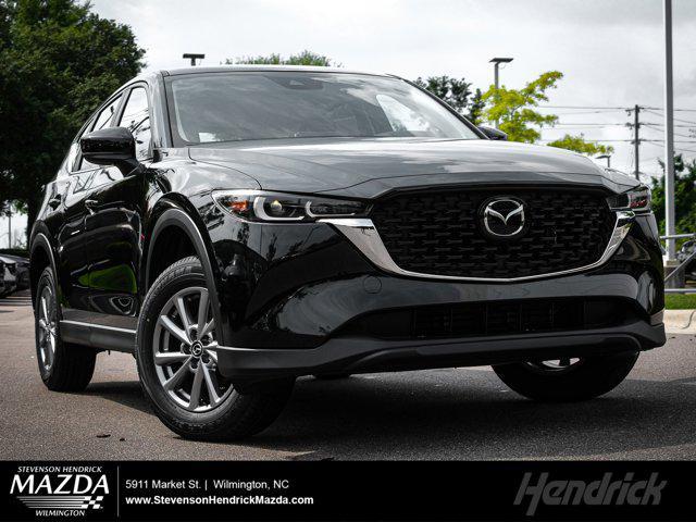 new 2025 Mazda CX-5 car, priced at $30,405