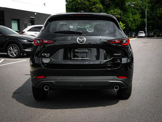 new 2025 Mazda CX-5 car, priced at $30,405