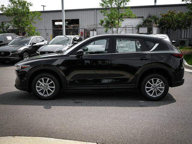new 2025 Mazda CX-5 car, priced at $30,405