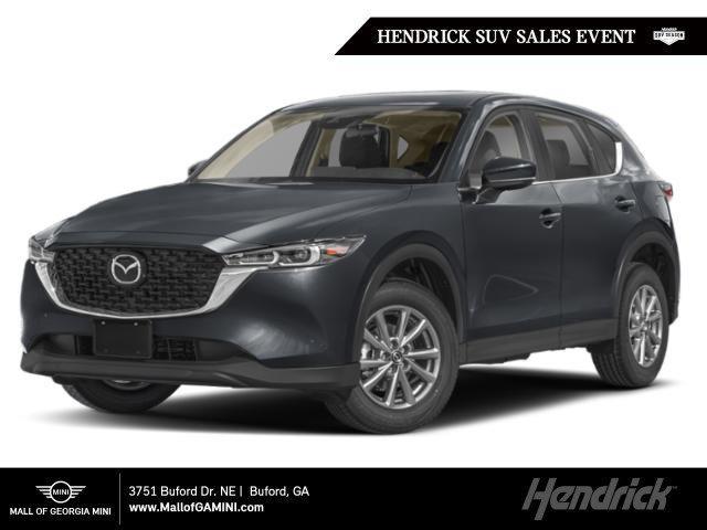 new 2025 Mazda CX-5 car, priced at $30,405