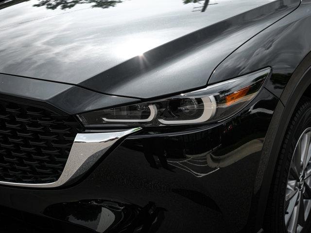 new 2025 Mazda CX-5 car, priced at $30,405