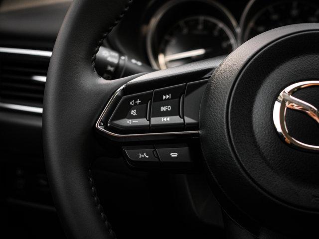 new 2025 Mazda CX-5 car, priced at $30,405