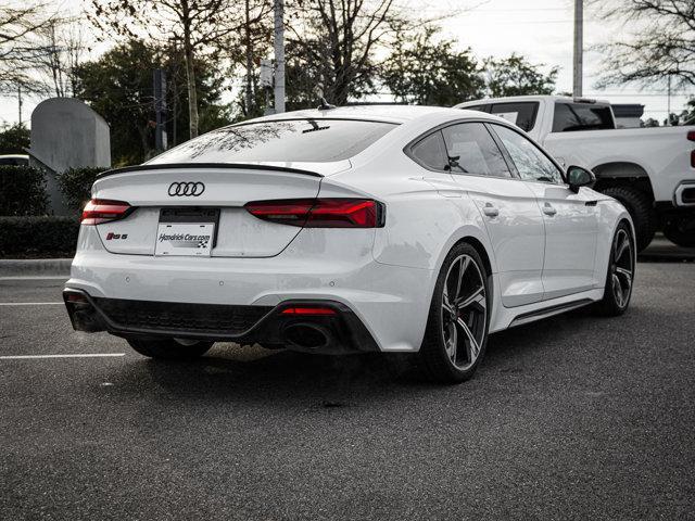 used 2021 Audi RS 5 car, priced at $60,988