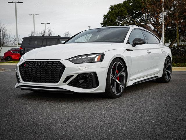 used 2021 Audi RS 5 car, priced at $60,988