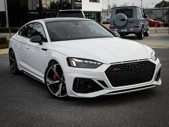 used 2021 Audi RS 5 car, priced at $60,988