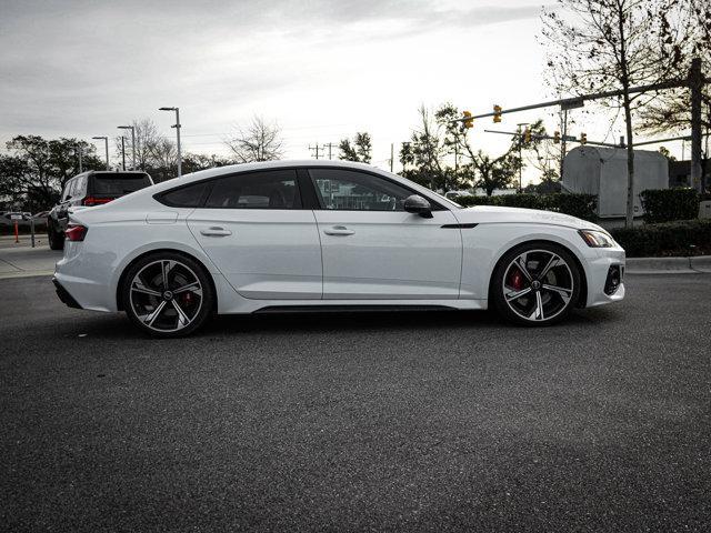 used 2021 Audi RS 5 car, priced at $60,988