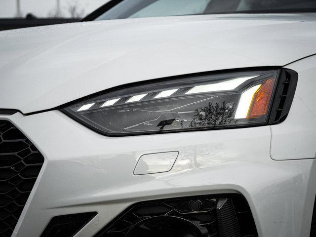 used 2021 Audi RS 5 car, priced at $60,988