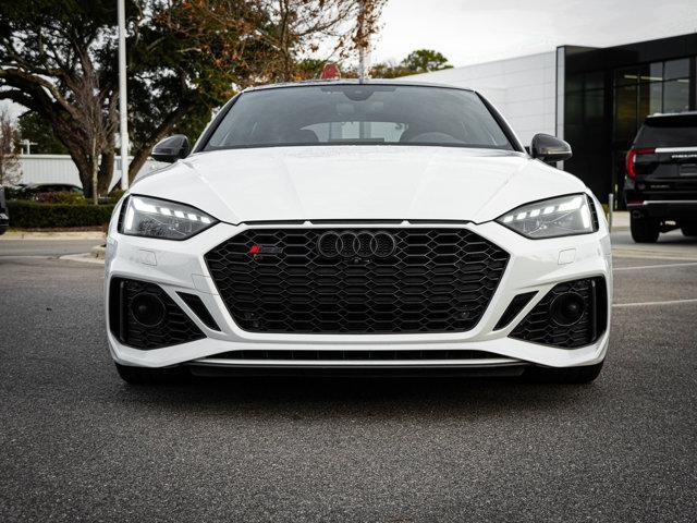 used 2021 Audi RS 5 car, priced at $60,988