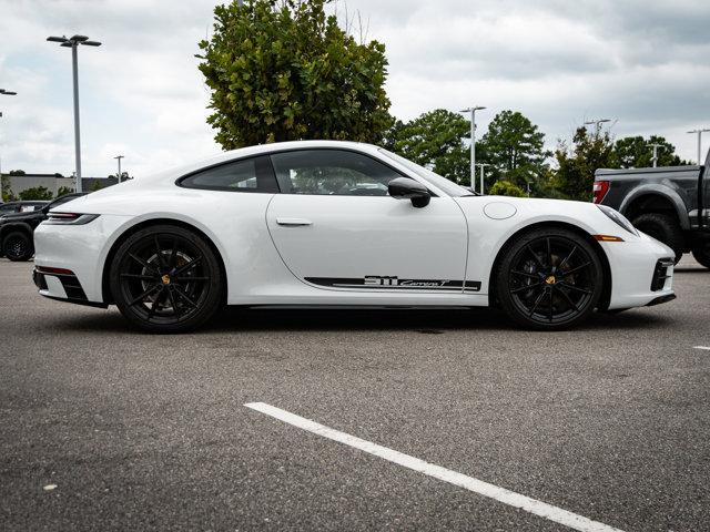 used 2024 Porsche 911 car, priced at $149,988