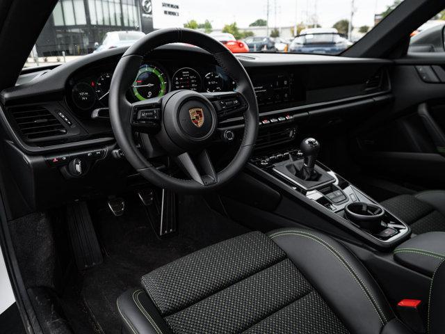 used 2024 Porsche 911 car, priced at $149,988