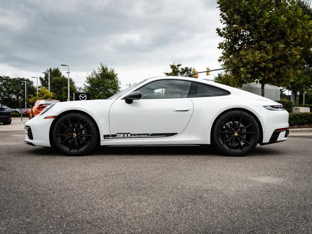 used 2024 Porsche 911 car, priced at $149,988