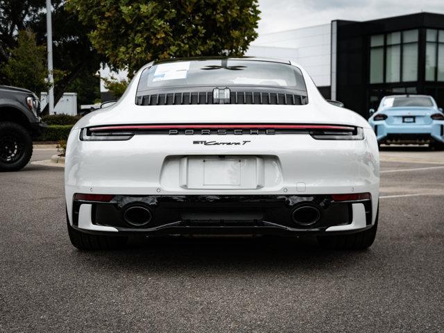 used 2024 Porsche 911 car, priced at $149,988