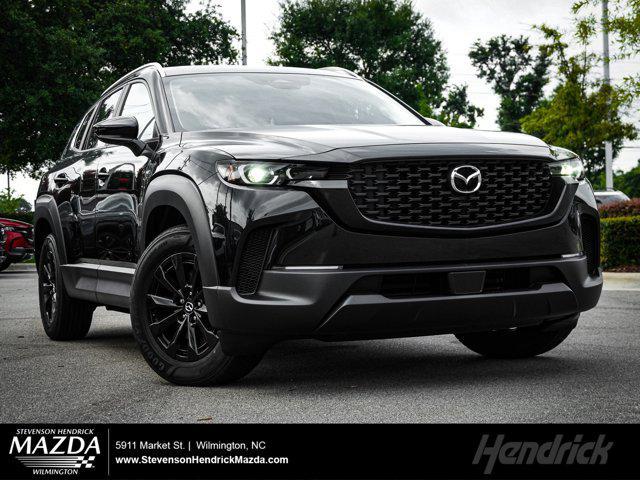new 2025 Mazda CX-50 Hybrid car, priced at $35,855