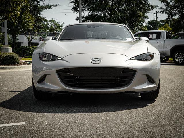 used 2023 Mazda MX-5 Miata RF car, priced at $31,777