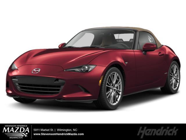 new 2025 Mazda MX-5 Miata car, priced at $37,435